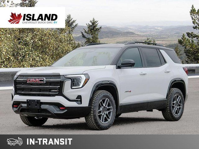 2026 GMC Terrain AWD AT4 in Cars & Trucks in Cowichan Valley / Duncan