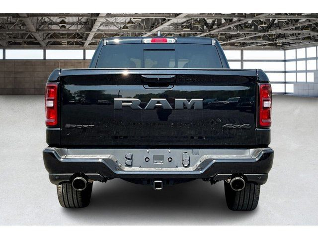2025 Ram 1500 SPORT CREW Pwr Boards Pano Roof Sport Hood in Cars & Trucks in Mississauga / Peel Region - Image 4