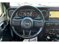 Clean Carfax Report | Jeep Wrangler Unlimited Willys | 4X4 | 3.6L I-4 Hybrid | 8.4 Inch Touchscreen... (image 9)