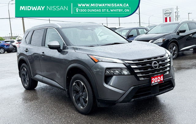2024 Nissan Rogue SV Moonroof in Cars & Trucks in Oshawa / Durham Region