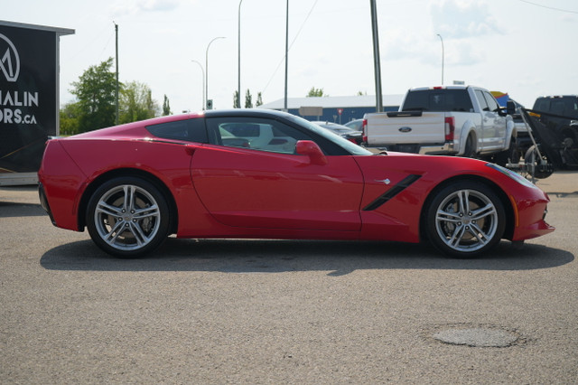 2014 Chevrolet Corvette Stingray 1LT in Cars & Trucks in Red Deer - Image 4