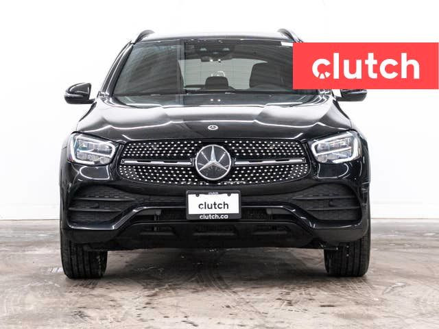 2021 Mercedes-Benz GLC 300 4MATIC AWD w/Apple CarPlay, Heated Fr in Cars & Trucks in City of Toronto - Image 3