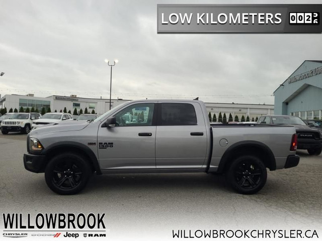 2021 Ram 1500 Classic - Low Mileage in Cars & Trucks in Delta/Surrey/Langley - Image 2