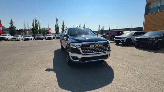 2025 Ram 1500 Limited | Dual Pane Panoramic Sunroof in Cars & Trucks in Edmonton - Image 4