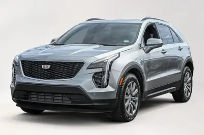 Cadillac XT4 * Toit ouvrant * Sièges en cuir * AWD * Sport Package * Très propre * Bas kilométrage *...