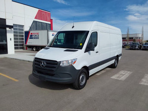 2023 Mercedes-Benz Sprinter Van