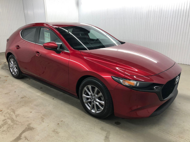 2021 Mazda Mazda3 Sport GX GPS Mags Caméra Bluetooth in Cars & Trucks in Shawinigan - Image 3