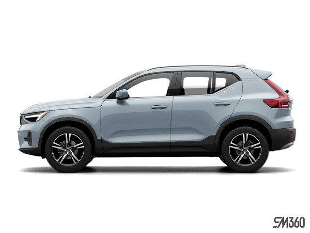 2025 Volvo XC40 B5 AWD Core Bright Theme in Cars & Trucks in Edmonton