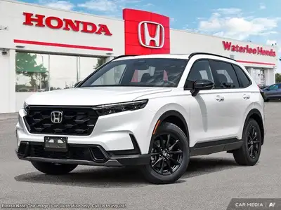 Come visit our Waterloo Honda team, you can find us at 545 King St N, Waterloo, ON N2L 5Z6, or call...