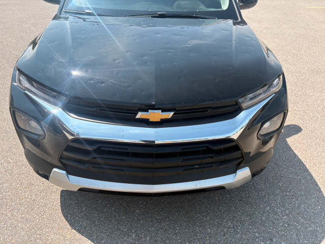 2023 Chevrolet Trailblazer LT 2WD Hail Damage in Cars & Trucks in Calgary - Image 4