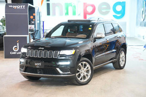 2021 Jeep Grand Cherokee Summit