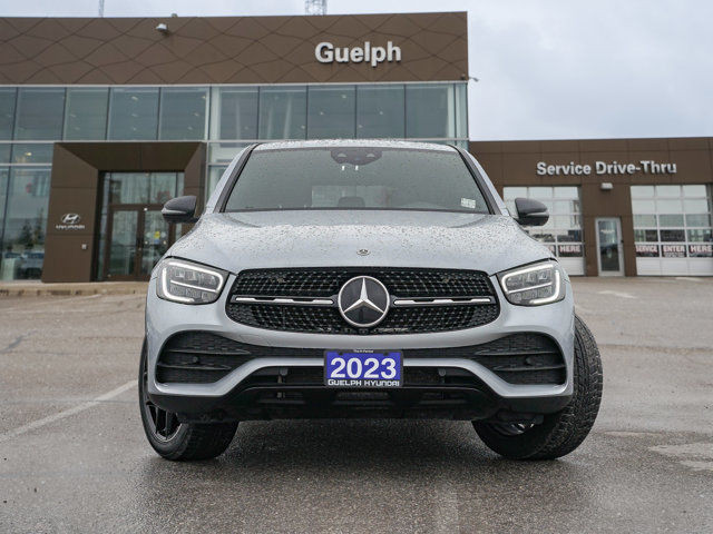 2023 Mercedes-Benz GLC 300 Coupe | Burmester | 360 Camera in Cars & Trucks in Guelph - Image 2