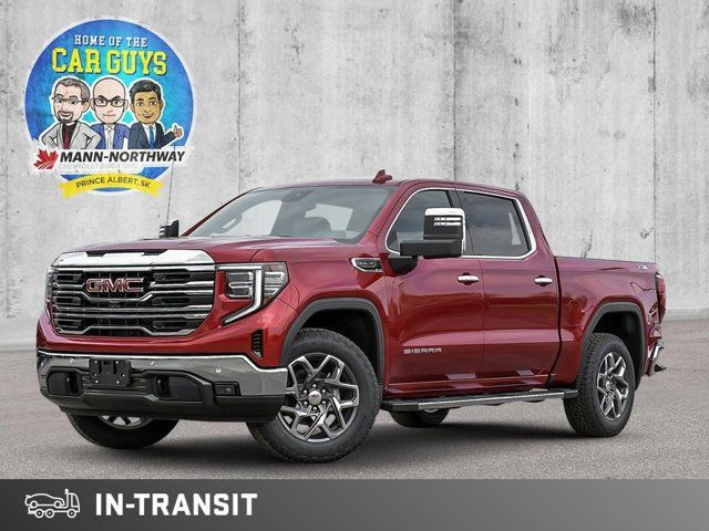 2025 GMC Sierra 1500 SLT in Cars & Trucks in Prince Albert