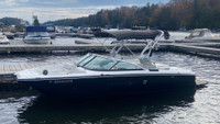 2014 Mastercraft X25