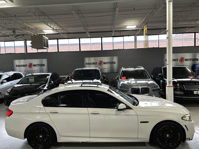 2016 BMW 5 Series 528i xDrive|AWD|MPACKAGE|NAV|SUNROOF|LEATHER|C in Cars & Trucks in City of Toronto - Image 3