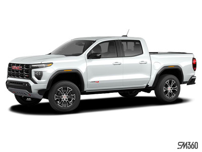 2024 GMC Canyon AT4X 2.7L Crew Cab | Heads Up Display