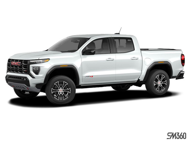 2024 GMC Canyon AT4X 2.7L Crew Cab | Heads Up Display in Cars & Trucks in Winnipeg