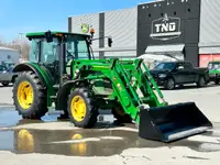 Tracteur 5100E 2019