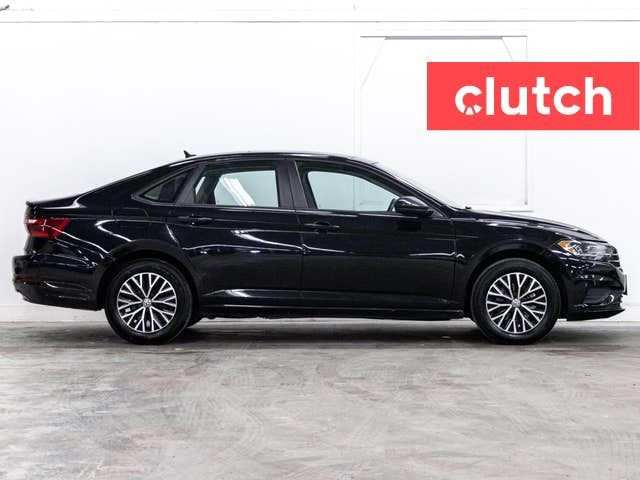 2021 Volkswagen Jetta Highline w/ Apple CarPlay & Android Auto,  in Cars & Trucks in Ottawa - Image 4