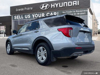 Command the road with this 2023 Ford Explorer XLT. Boasting a powerful 2.3L EcoBoost I-4 engine and... (image 3)