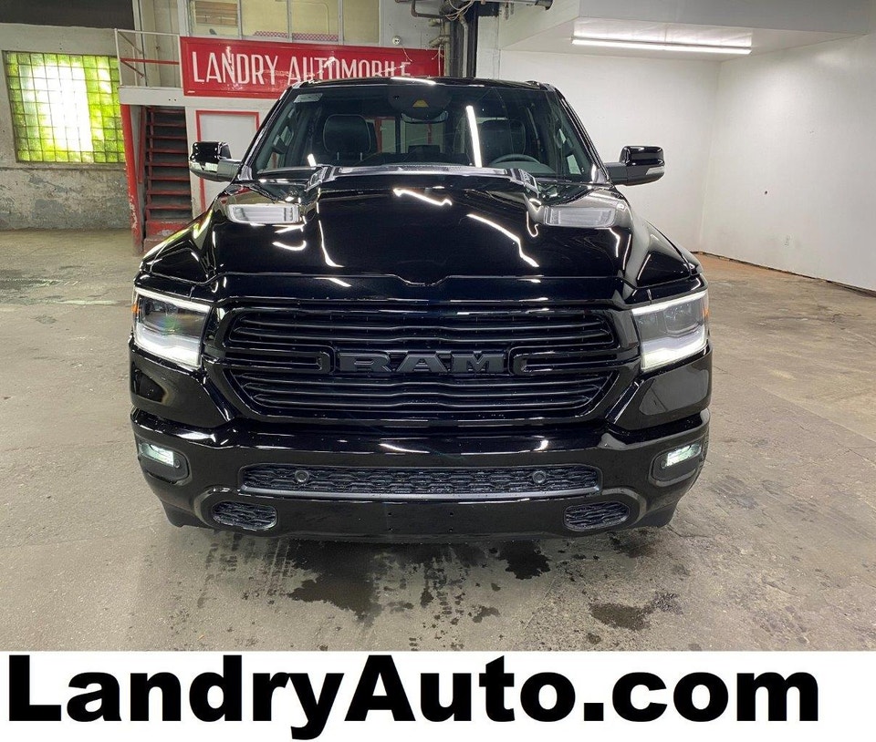 2022 Ram 1500 LARAMIE