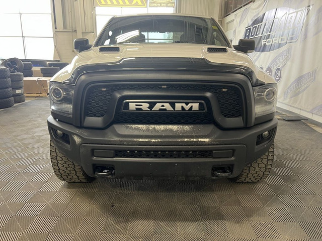 2021 Ram 1500 Classic WARLOCK 5.7 4X4 | HTD STS/STR WHL | TOW PK in Cars & Trucks in Lloydminster - Image 3