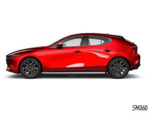 2025 Mazda Mazda3 Sport GT w/Turbo