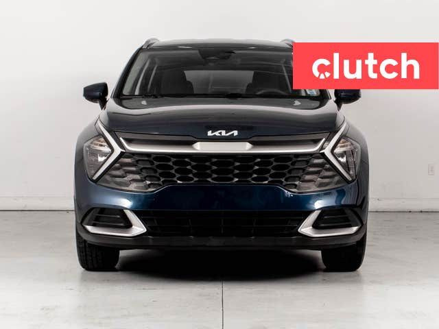 2023 Kia Sportage LX w/ Apple CarPlay, Rearview Cam, fHeated Sea in Cars & Trucks in Bedford - Image 2