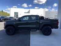 The 2025 Chevrolet Colorado ZR2 Bison in Harvest Bronze Metallic is an exceptionally rugged and high... (image 4)