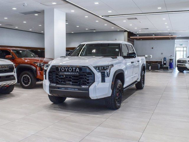 2025 Toyota Tundra Hybrid CrewMax Limited TRD Pro in Cars & Trucks in Calgary