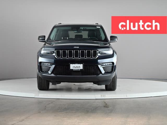 2024 Jeep Grand Cherokee Limited 4x4 w/ Apple CarPlay, Heated Fr in Cars & Trucks in Ottawa - Image 4