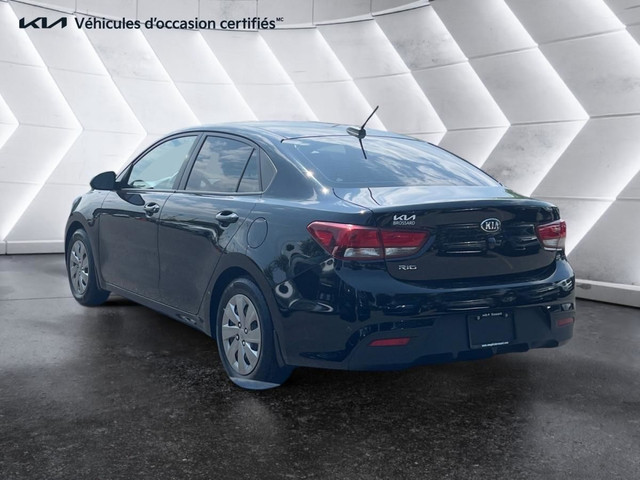 KIA RIO LX+ IVT 2020 à vendre in Cars & Trucks in Longueuil / South Shore - Image 3