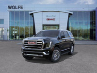 The 2025 Yukon Elevation blends diesel-powered efficiency with bold presence and luxurious refinemen... (image 3)