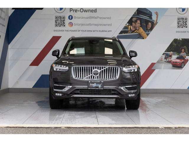 2025 Volvo XC90 B6 AWD Ultra Bright Theme in Cars & Trucks in Vancouver - Image 3