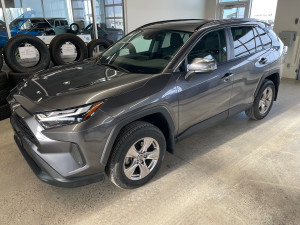 2022 Toyota RAV 4 XLE