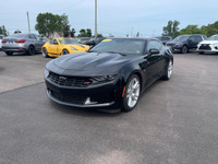 2019 CHEVROLET CAMARO RS $139 Weekly Tax in 2.0L 4CYL Turbo GASOLINE FUEL Only 32.000 km Great Gas M... (image 2)