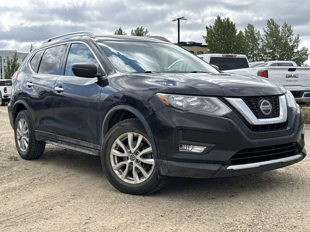 2018 Nissan Rogue SV in Cars & Trucks in Edmonton