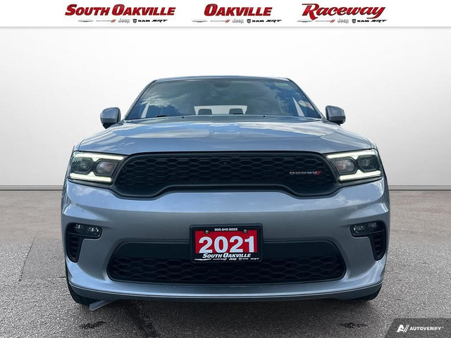 2021 Dodge Durango GT | CARPLAY | HEATED LEATHER | REMOTE START  in Cars & Trucks in Oakville / Halton Region - Image 2