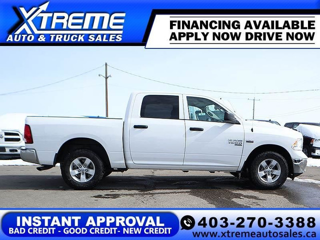 2022 Ram 1500 Classic SLT - NO FEES! in Cars & Trucks in Calgary - Image 4