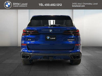 BMW Laval présente la toute nouvelle *BMW X5 M60i xDrive 2025*. Une combinaison de puissance, confor... (image 6)