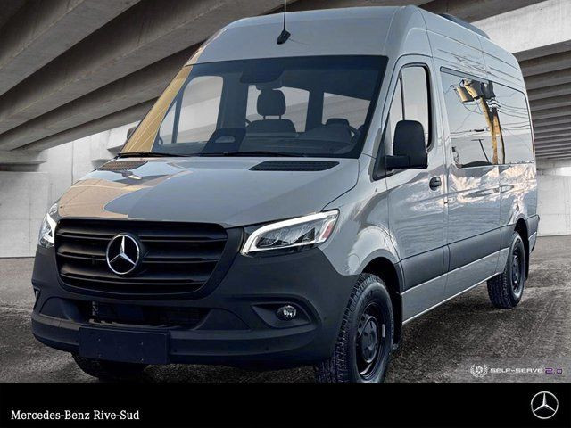 2025 Mercedes-Benz Sprinter 2500 144 Wheelbase High Roof RWD in Cars & Trucks in Longueuil / South Shore