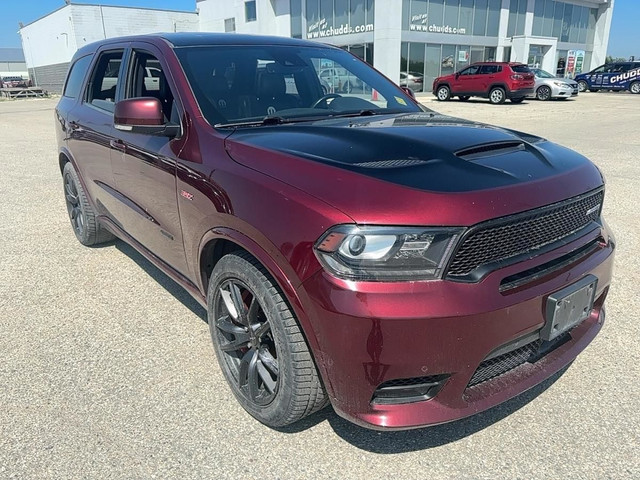 2018 Dodge Durango SRT in Cars & Trucks in Winnipeg - Image 2