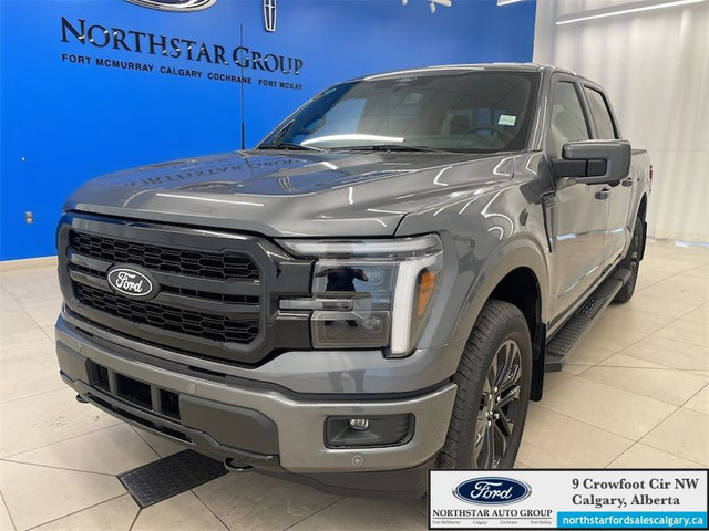 2025 FORD F-150 LARIAT in Cars & Trucks in Calgary