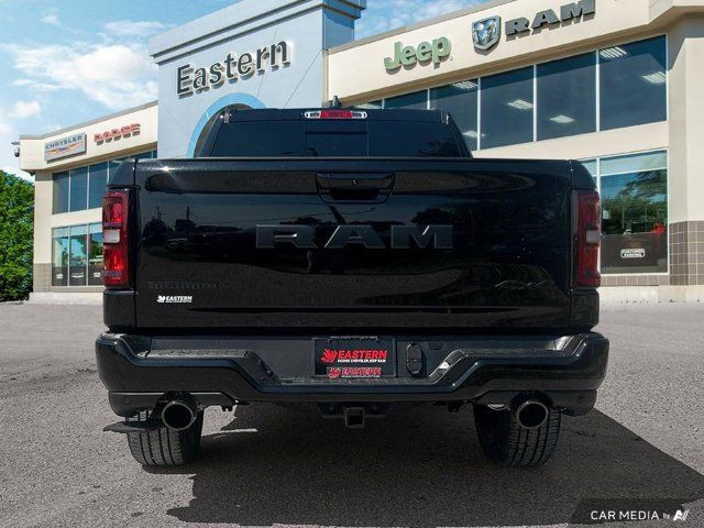 2025 Ram 1500 Big Horn in Cars & Trucks in Winnipeg - Image 4