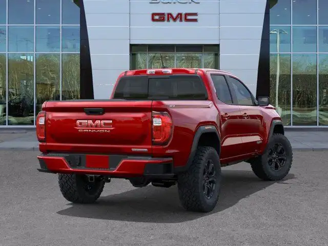 2025 GMC Canyon Elevation in Cars & Trucks in Calgary - Image 9