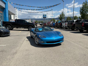 2008 Chevrolet Corvette 6.2L 3LT