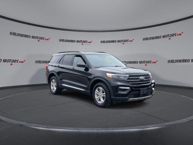 2023 Ford Explorer XLT in Cars & Trucks in Hamilton - Image 2