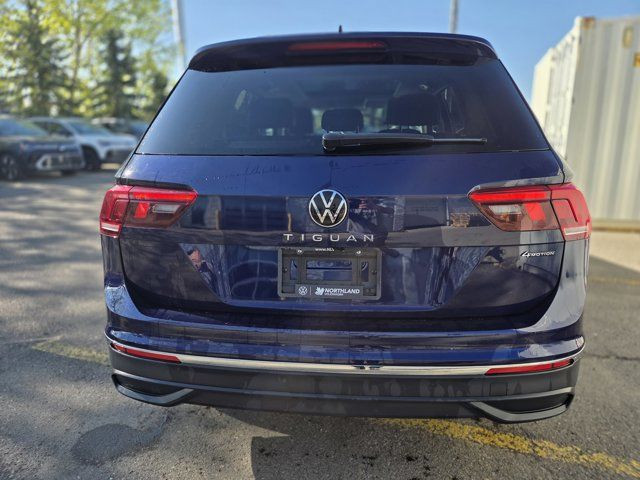 2024 Volkswagen Tiguan Comfortline in Cars & Trucks in Calgary - Image 4