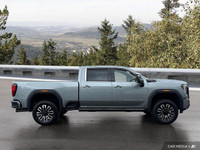 Dominate any terrain with this 2025 GMC Sierra 3500HD Denali Ultimate Crew Cab Pickup. Boasting a po... (image 6)
