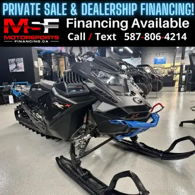FINANCE ANYTHING IN CANADA PRIVATE SALE & DEALERSHIP FINANCING CALL / TEXT 587-806-4214 APPLY NOW @...